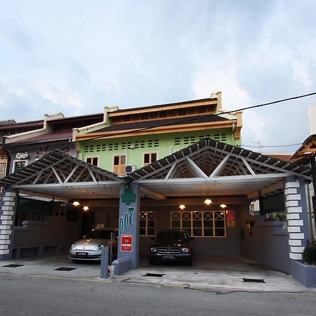 Shamrock Guest House II Ipoh Kültér fotó