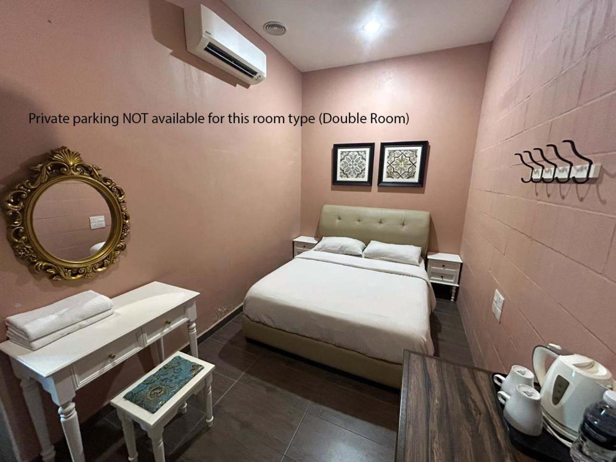 Shamrock Guest House II Ipoh Kültér fotó