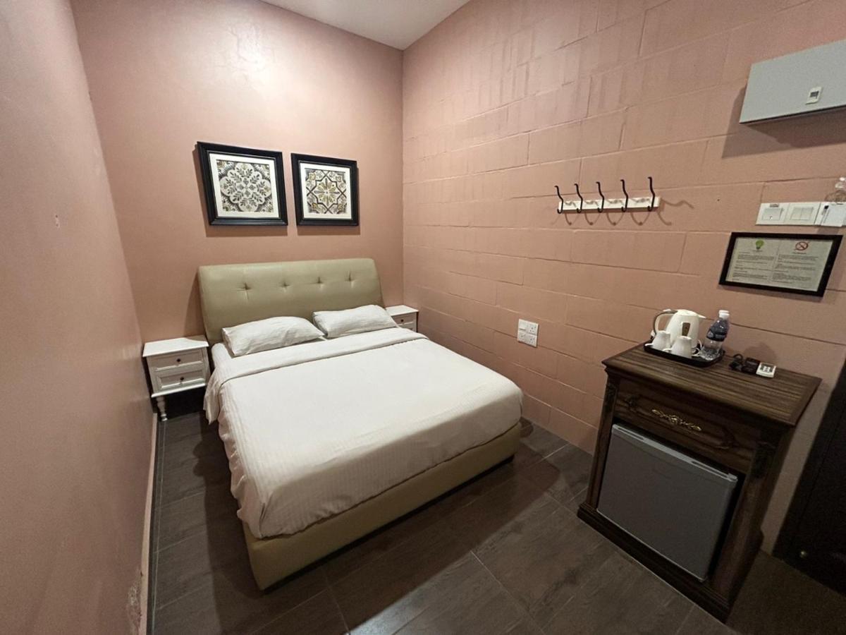 Shamrock Guest House II Ipoh Kültér fotó