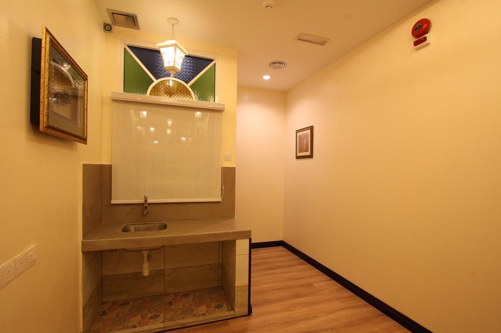 Shamrock Guest House II Ipoh Kültér fotó