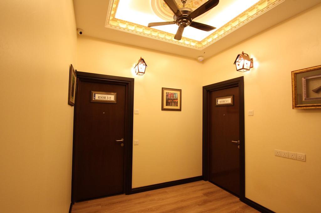 Shamrock Guest House II Ipoh Kültér fotó