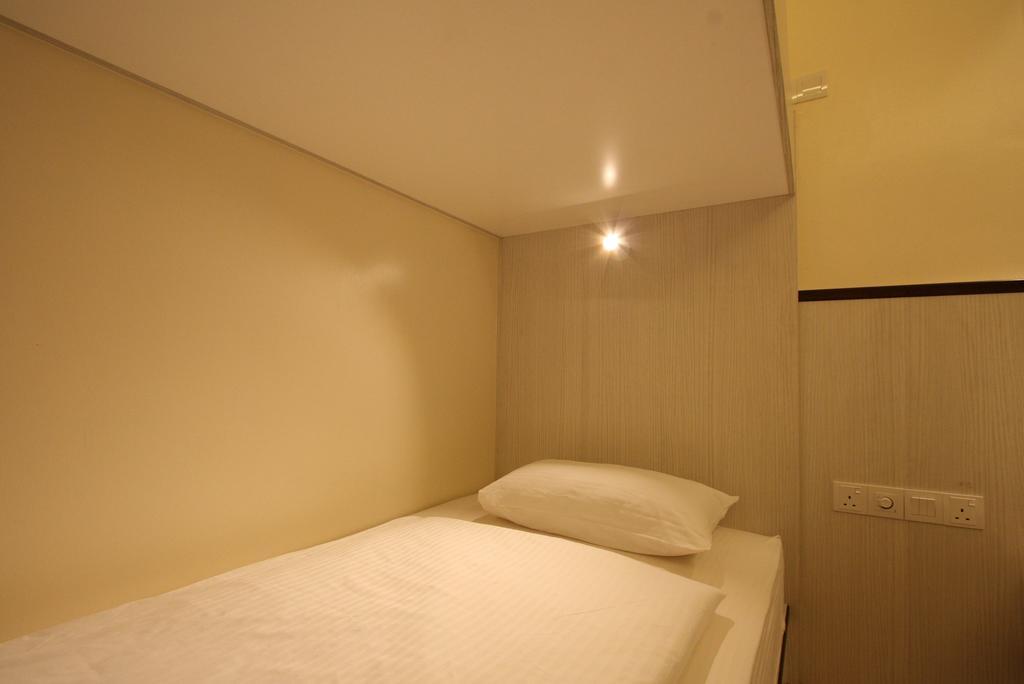 Shamrock Guest House II Ipoh Szoba fotó