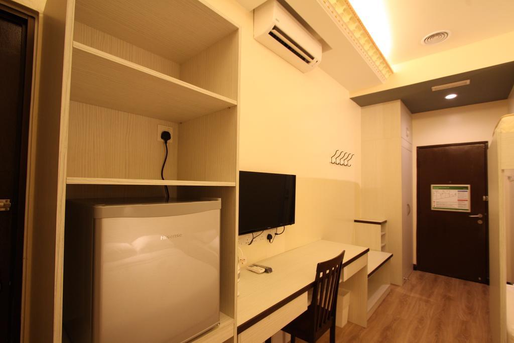Shamrock Guest House II Ipoh Szoba fotó