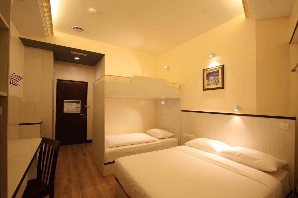Shamrock Guest House II Ipoh Szoba fotó