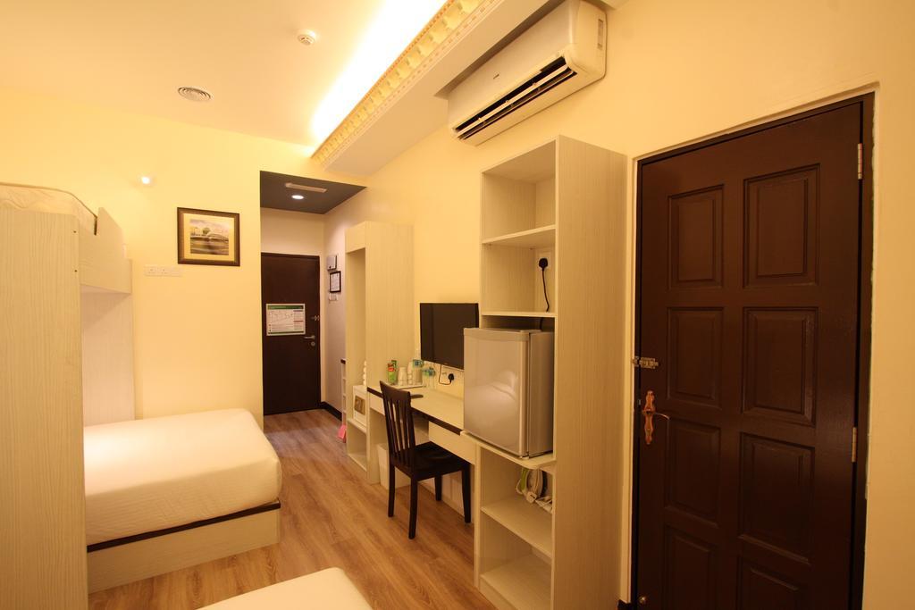 Shamrock Guest House II Ipoh Szoba fotó
