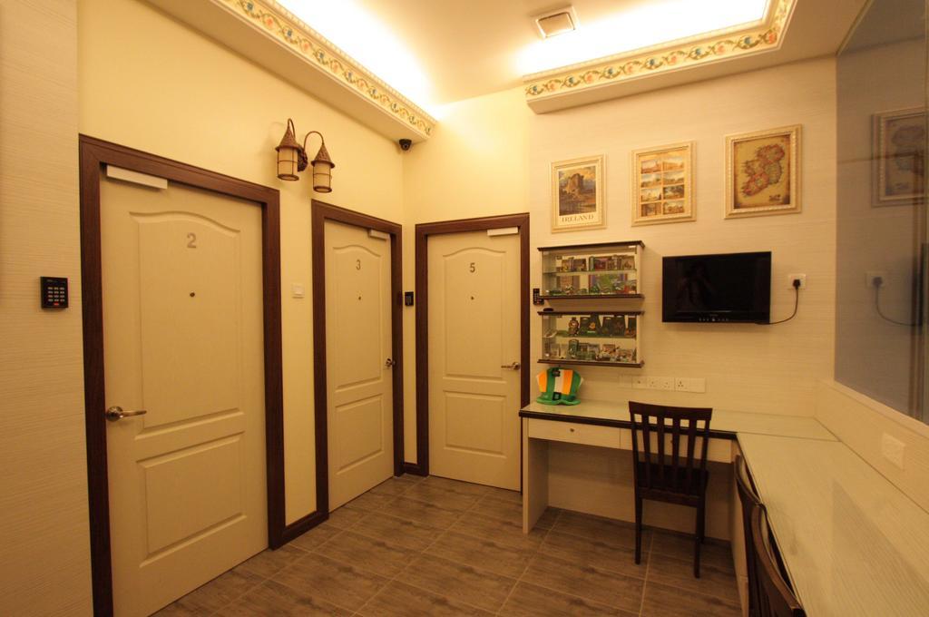 Shamrock Guest House II Ipoh Kültér fotó