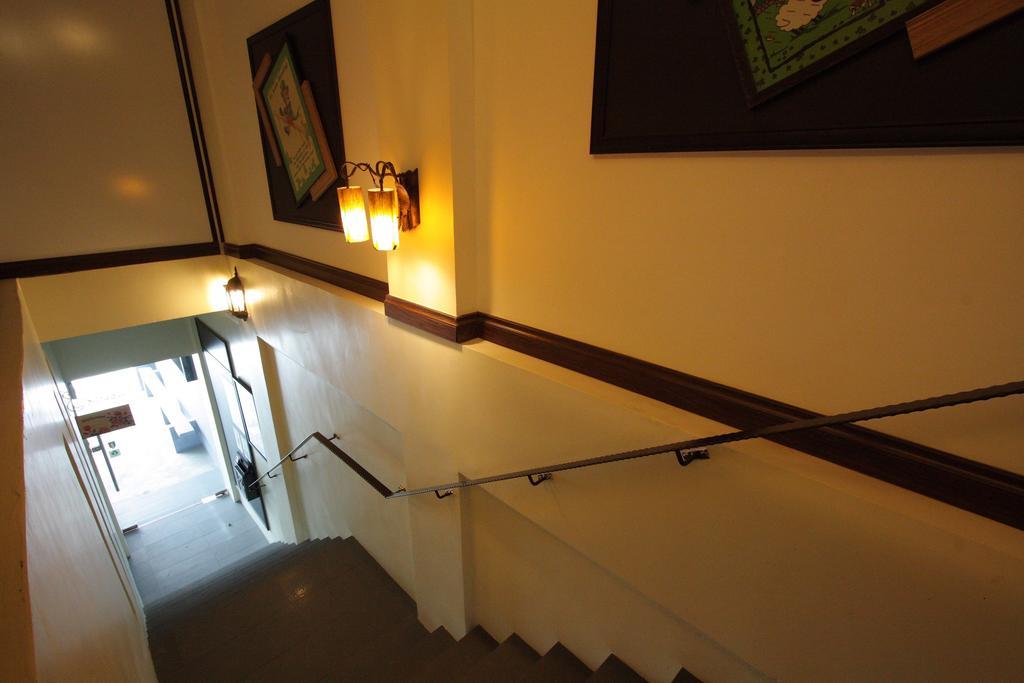 Shamrock Guest House II Ipoh Kültér fotó