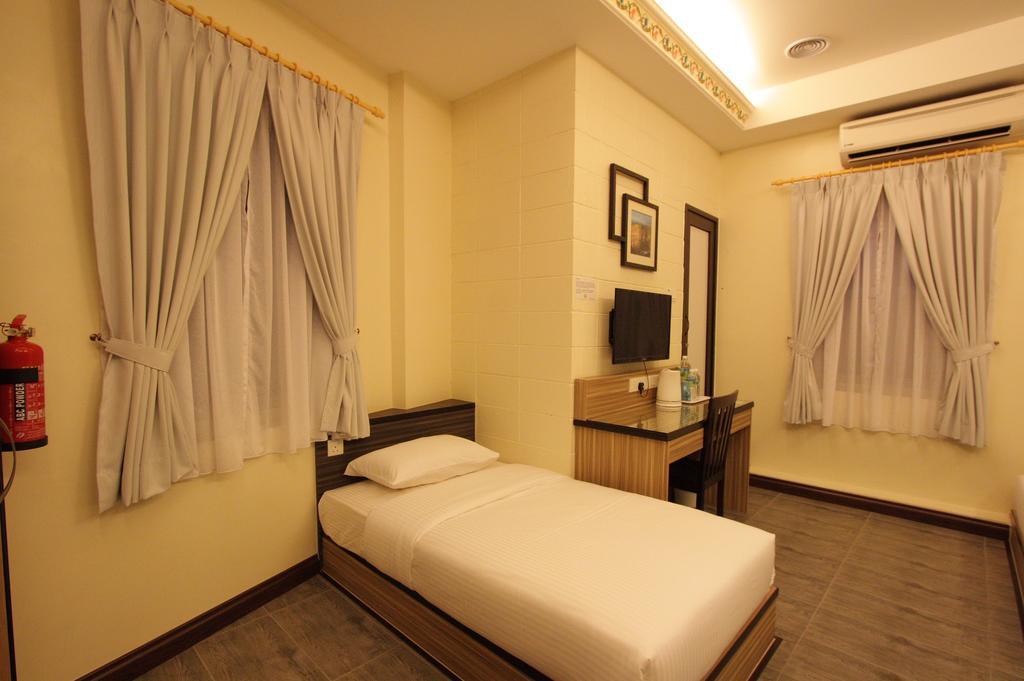 Shamrock Guest House II Ipoh Szoba fotó