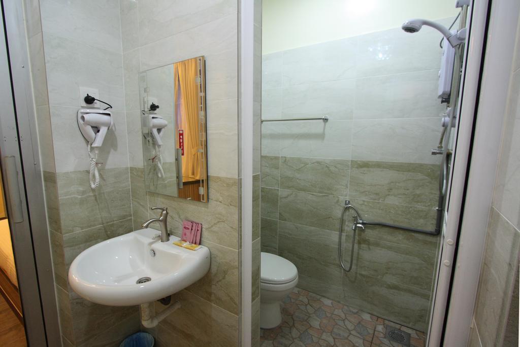 Shamrock Guest House II Ipoh Szoba fotó