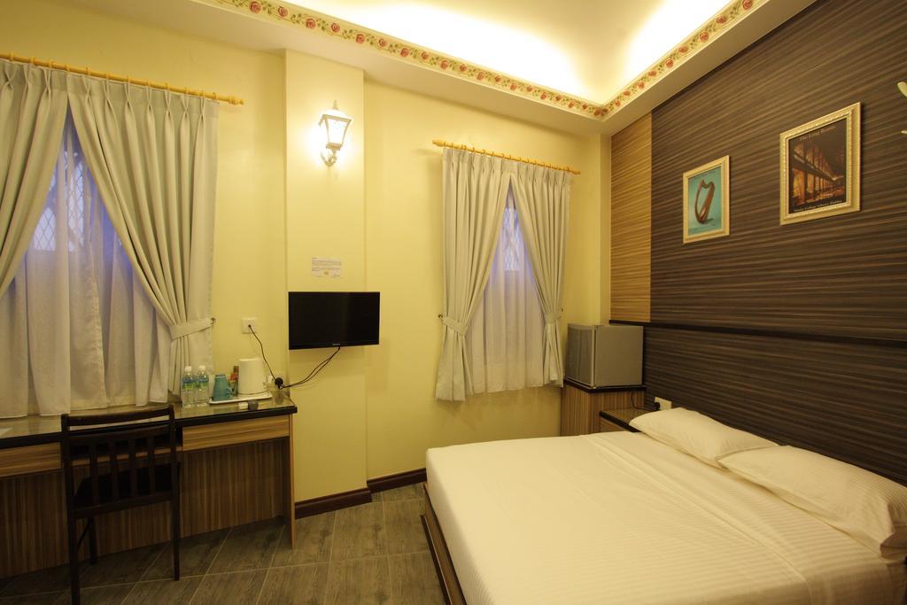 Shamrock Guest House II Ipoh Szoba fotó