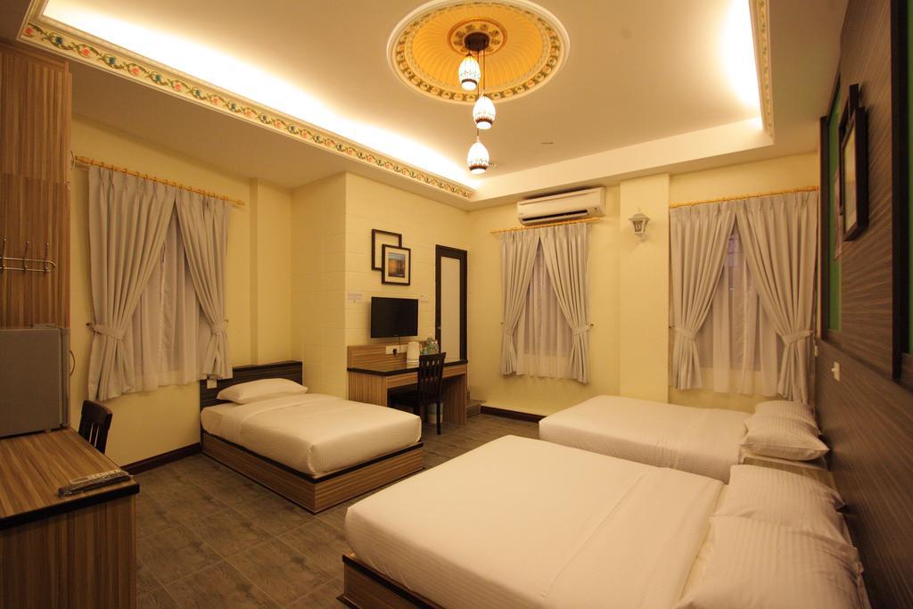 Shamrock Guest House II Ipoh Szoba fotó