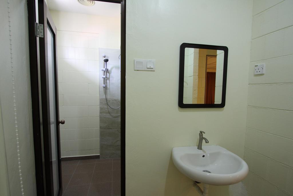 Shamrock Guest House II Ipoh Kültér fotó