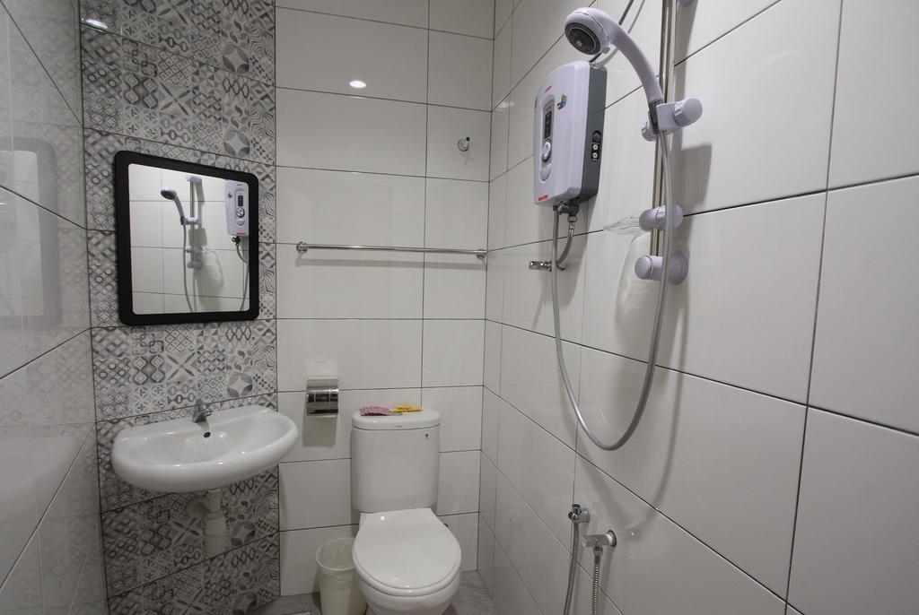 Shamrock Guest House II Ipoh Kültér fotó