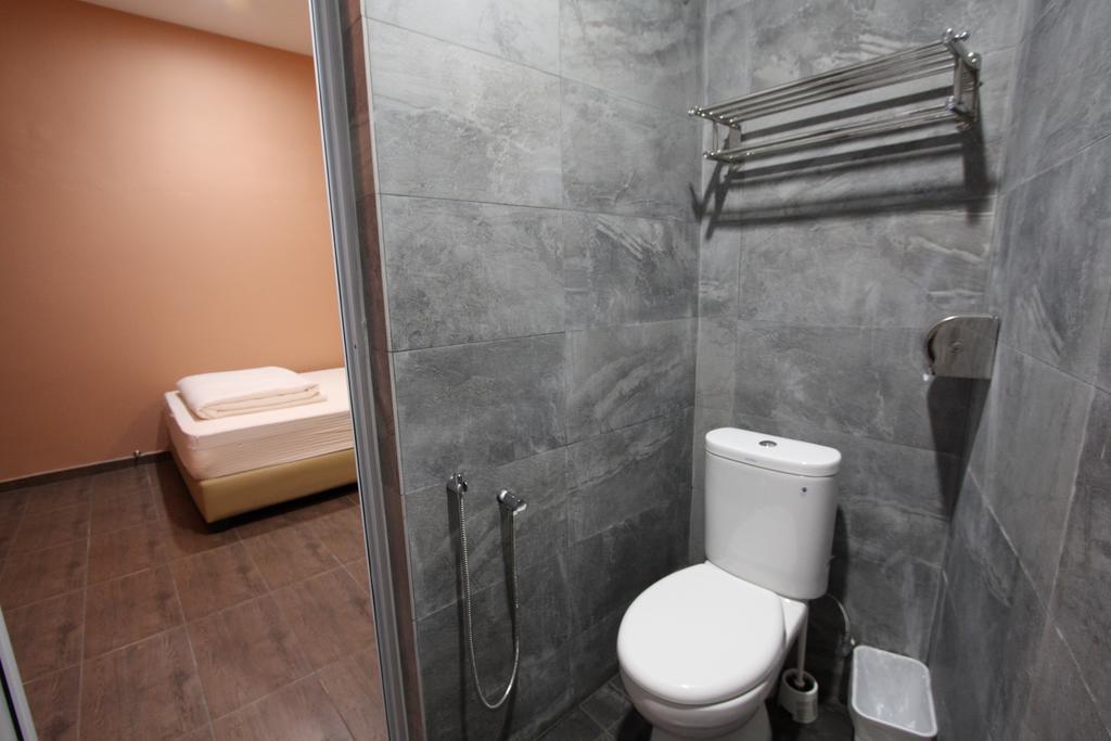 Shamrock Guest House II Ipoh Kültér fotó