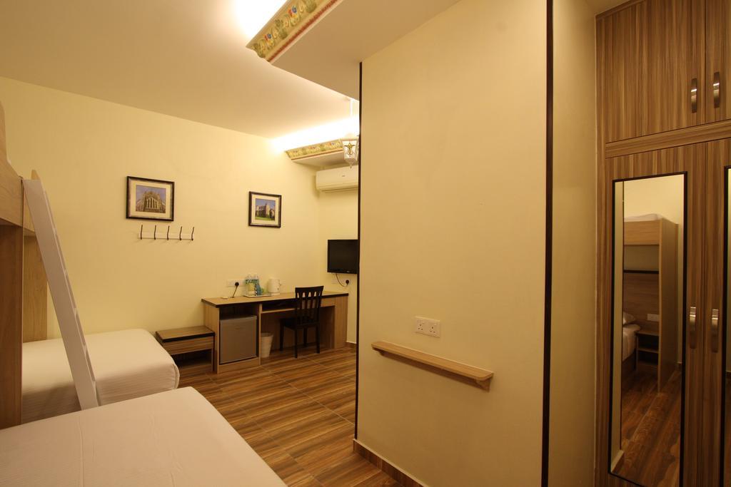 Shamrock Guest House II Ipoh Kültér fotó