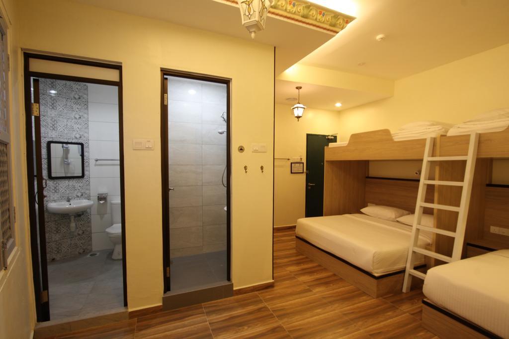 Shamrock Guest House II Ipoh Kültér fotó