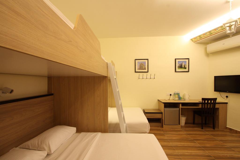 Shamrock Guest House II Ipoh Kültér fotó