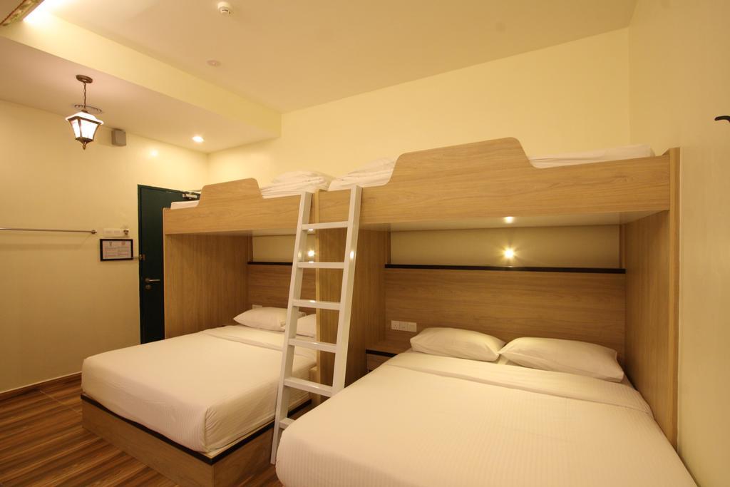 Shamrock Guest House II Ipoh Kültér fotó