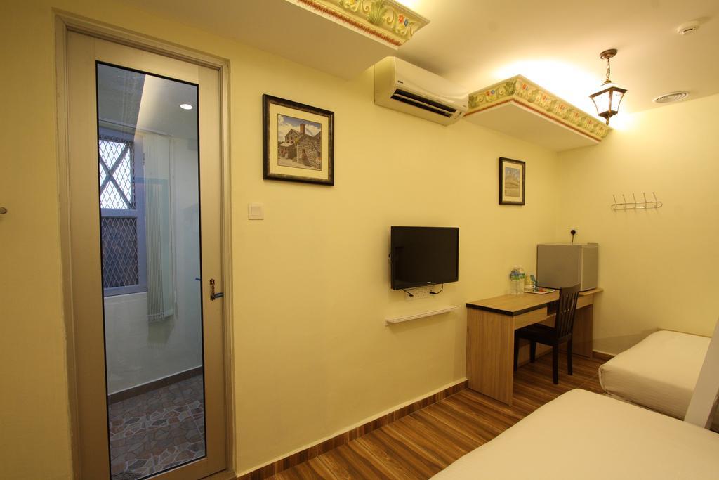 Shamrock Guest House II Ipoh Kültér fotó