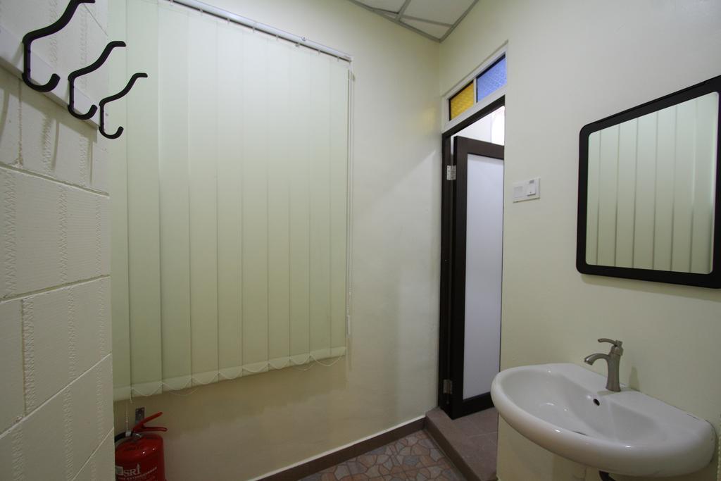 Shamrock Guest House II Ipoh Kültér fotó