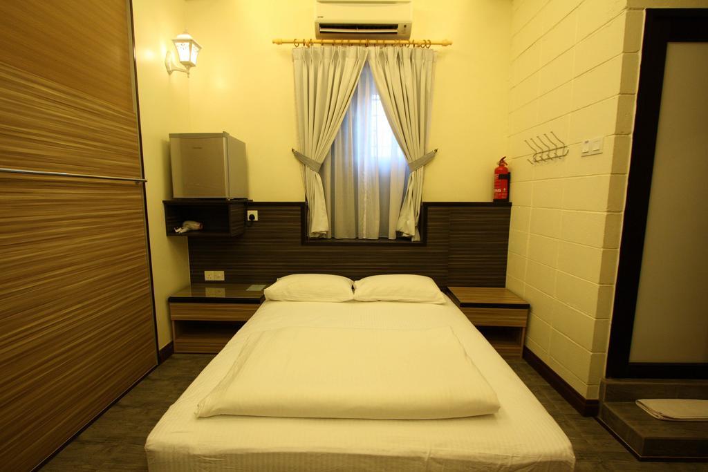 Shamrock Guest House II Ipoh Kültér fotó