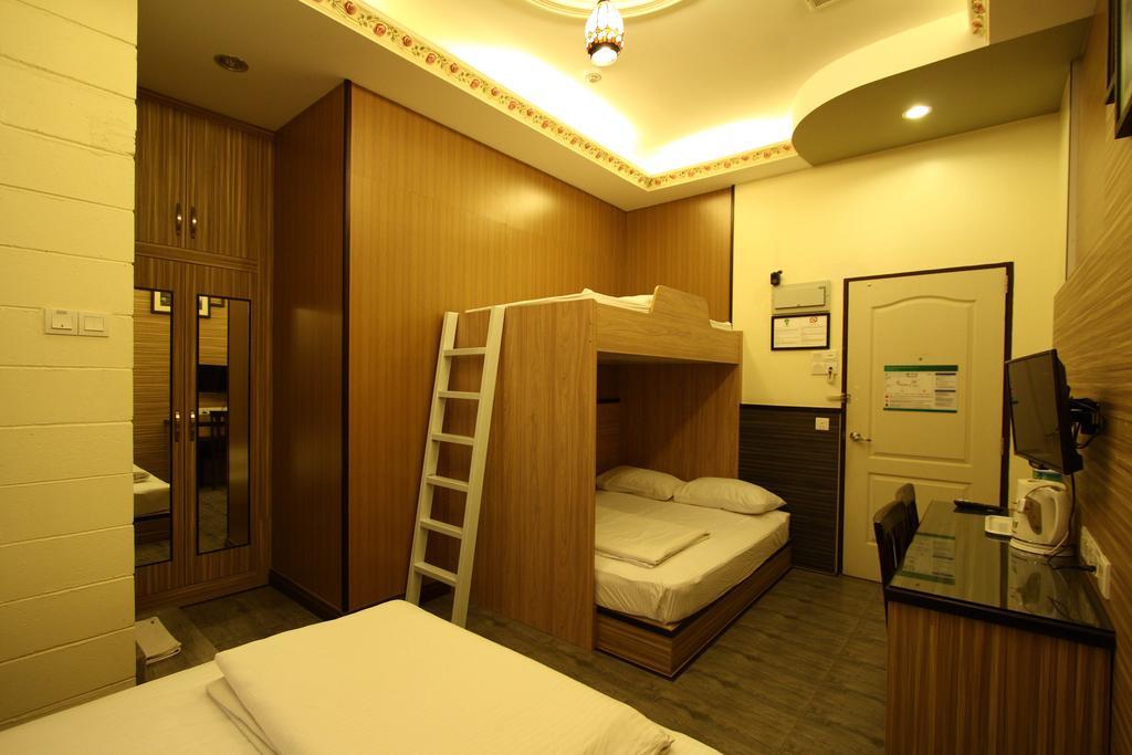 Shamrock Guest House II Ipoh Kültér fotó