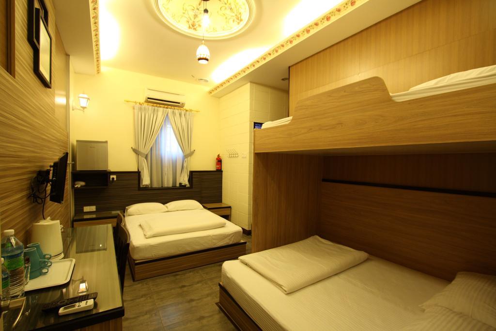 Shamrock Guest House II Ipoh Kültér fotó