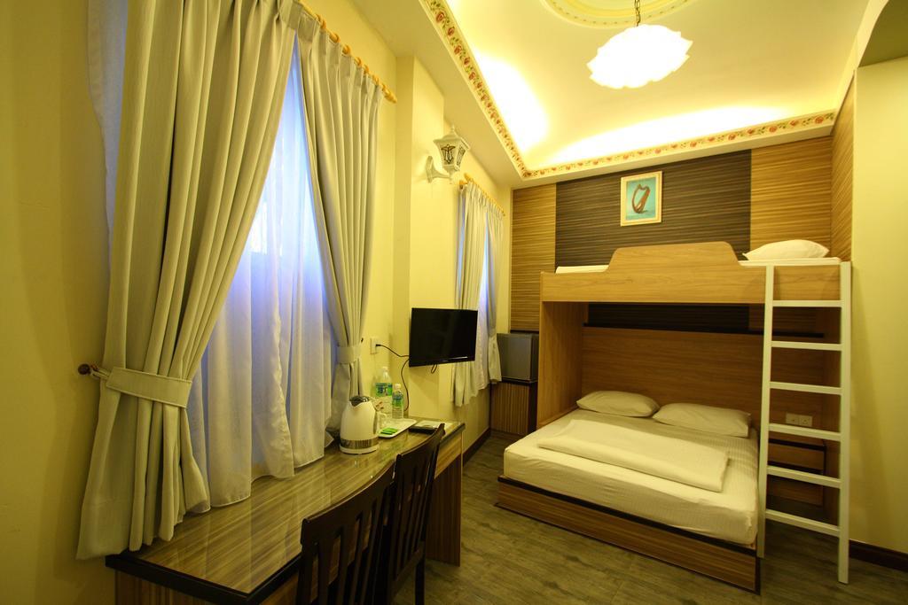 Shamrock Guest House II Ipoh Kültér fotó