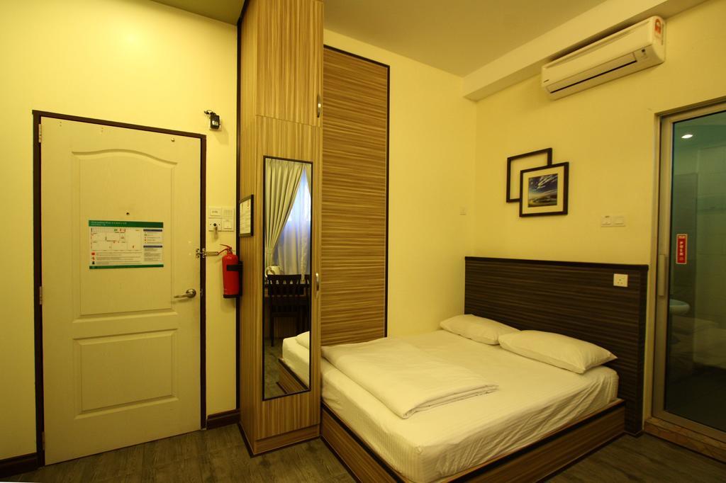 Shamrock Guest House II Ipoh Kültér fotó