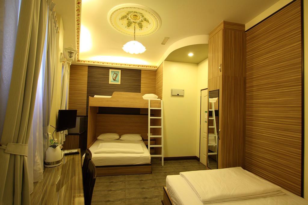 Shamrock Guest House II Ipoh Kültér fotó