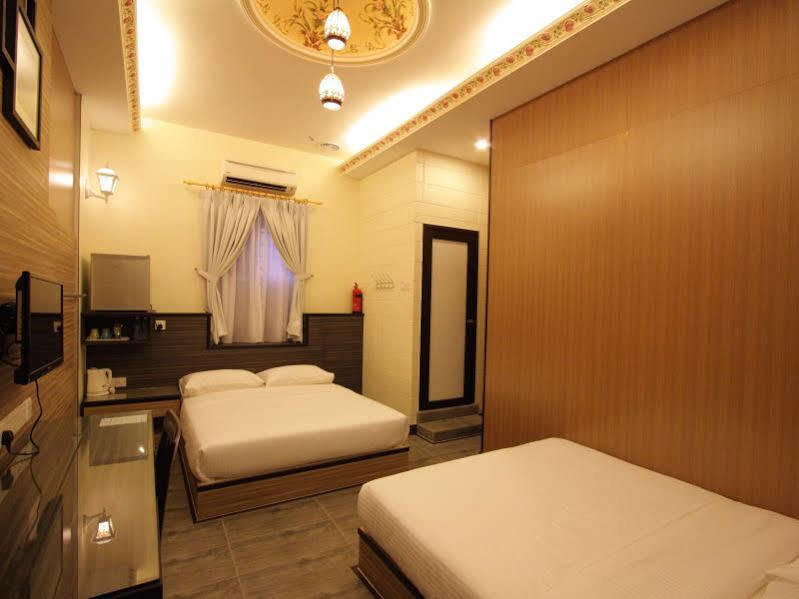 Shamrock Guest House II Ipoh Kültér fotó