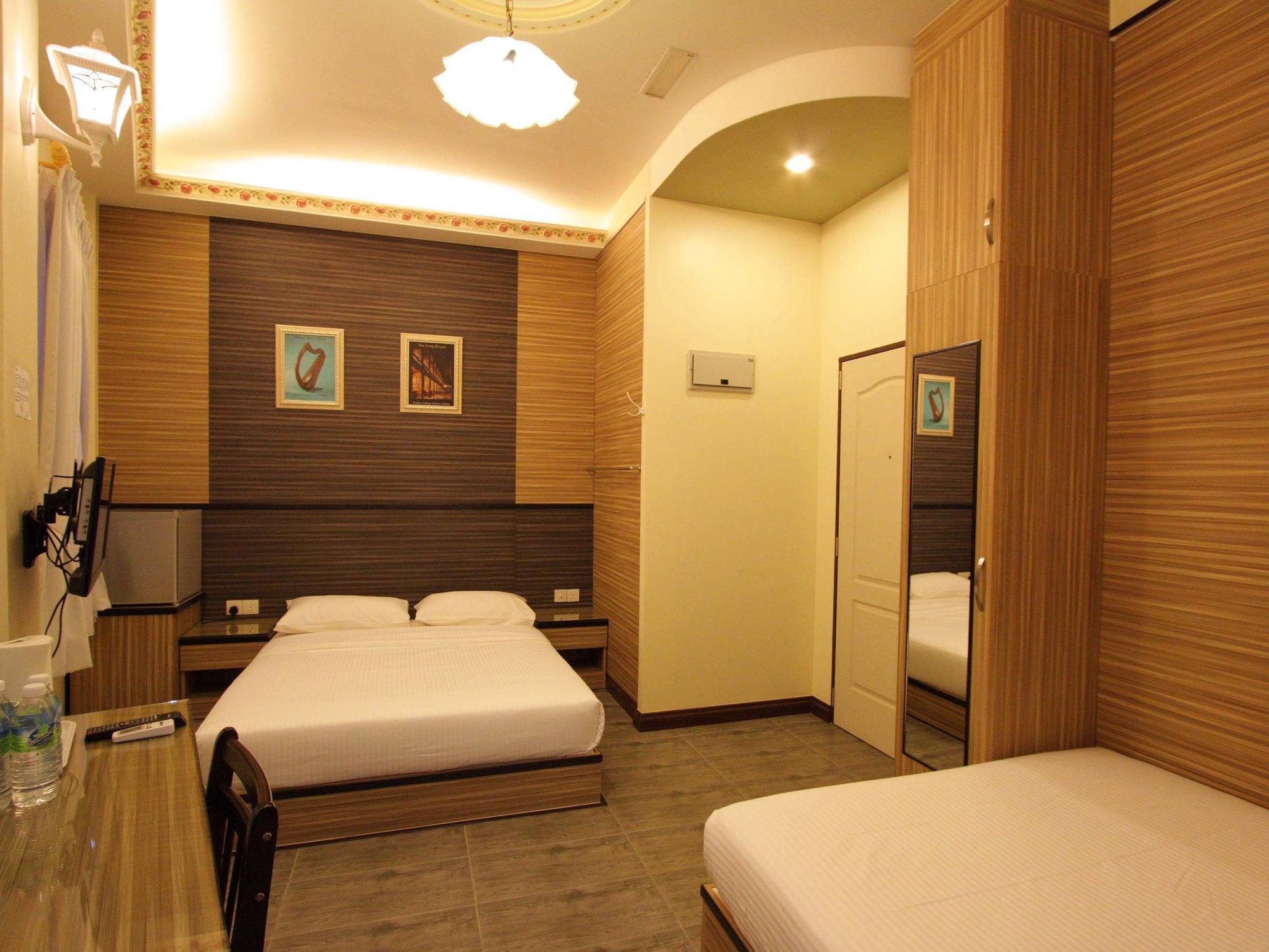 Shamrock Guest House II Ipoh Kültér fotó
