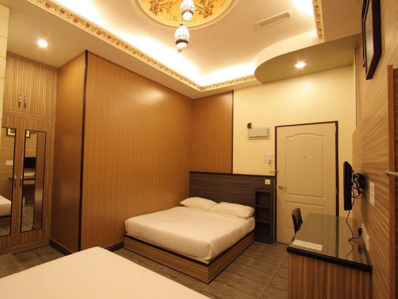 Shamrock Guest House II Ipoh Kültér fotó