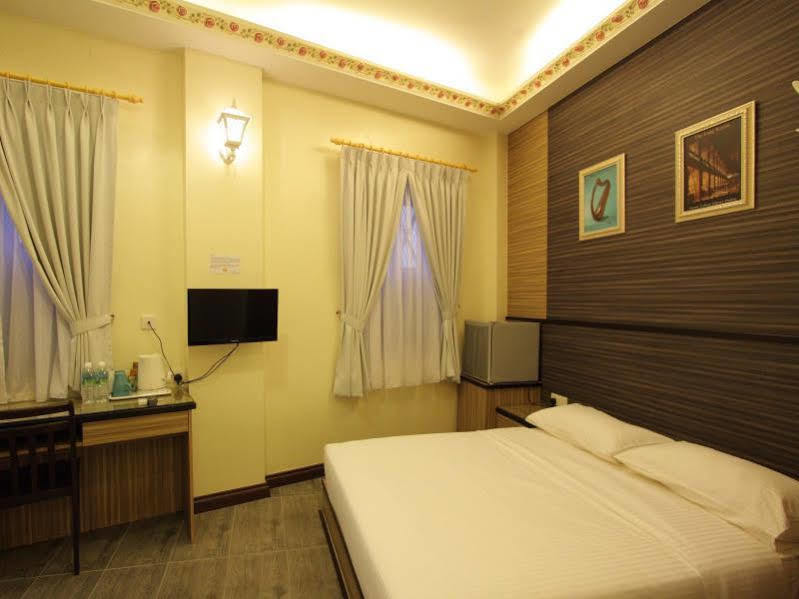 Shamrock Guest House II Ipoh Kültér fotó