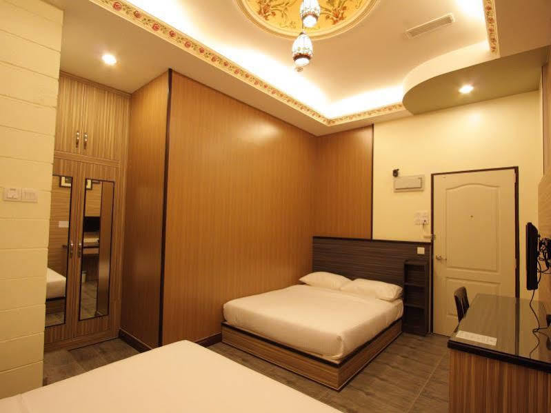 Shamrock Guest House II Ipoh Kültér fotó