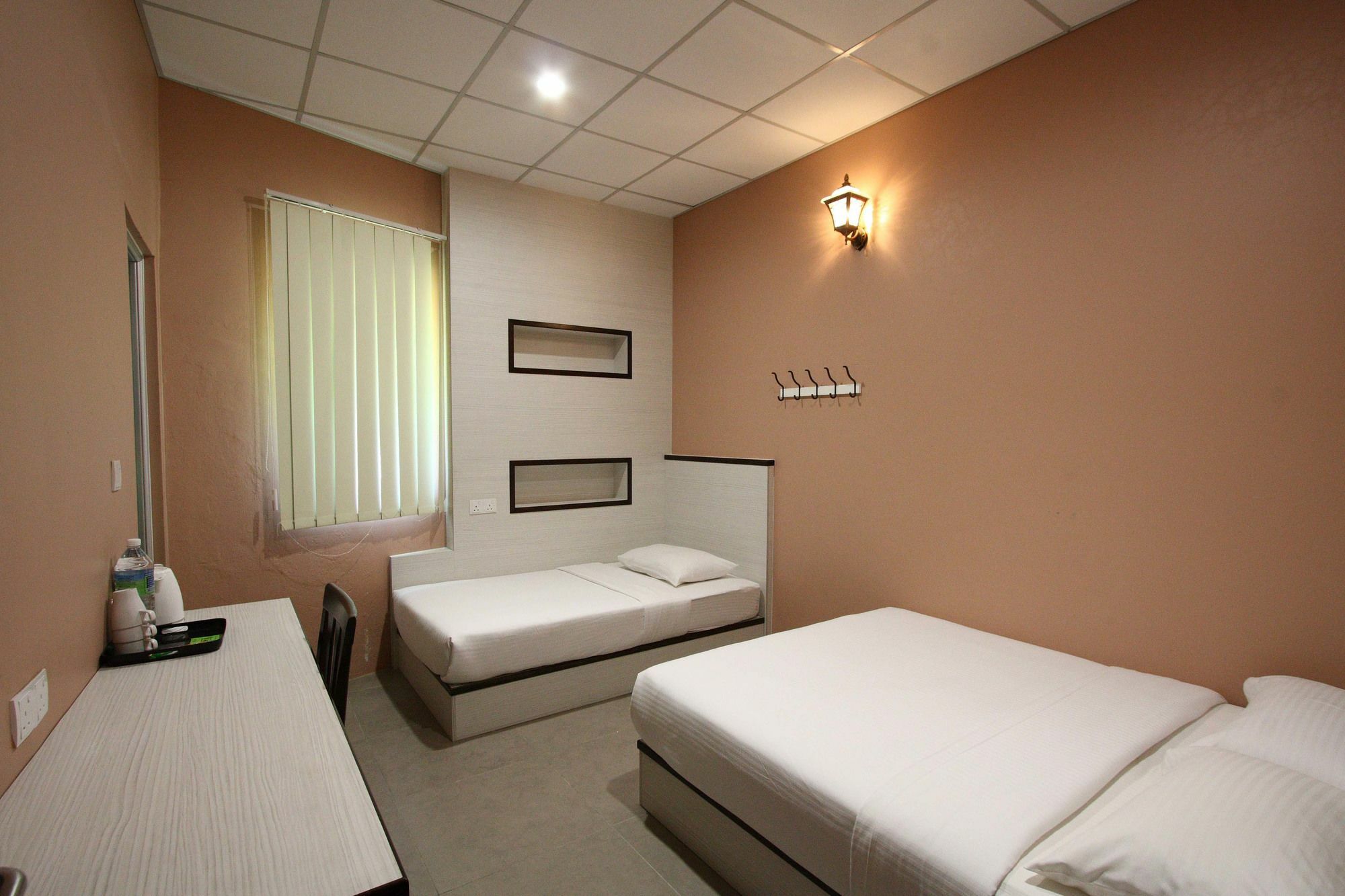 Shamrock Guest House II Ipoh Kültér fotó