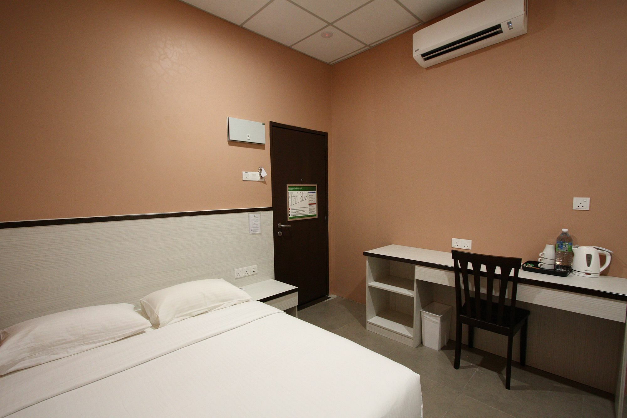 Shamrock Guest House II Ipoh Kültér fotó