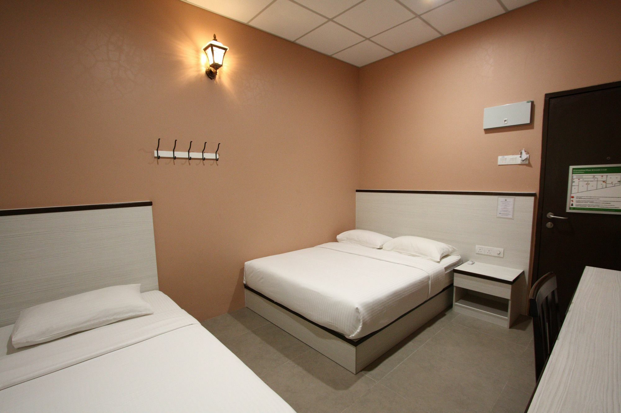 Shamrock Guest House II Ipoh Kültér fotó